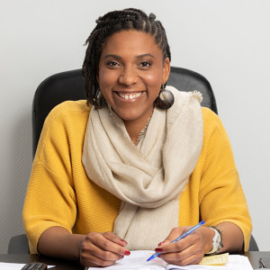 Nicole Malonga Caro