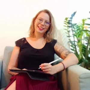 Perrine STEVENARD