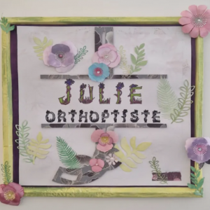 Julie DUBACH