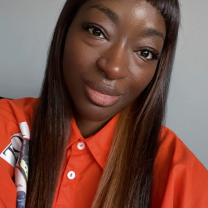 Emilie MBINA