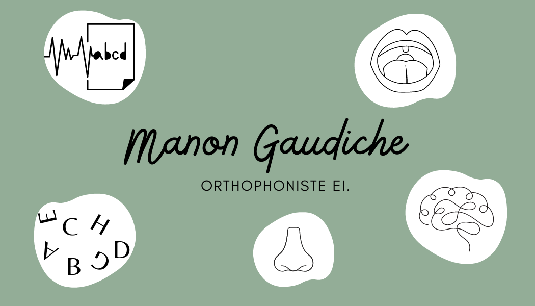 Manon GAUDICHE