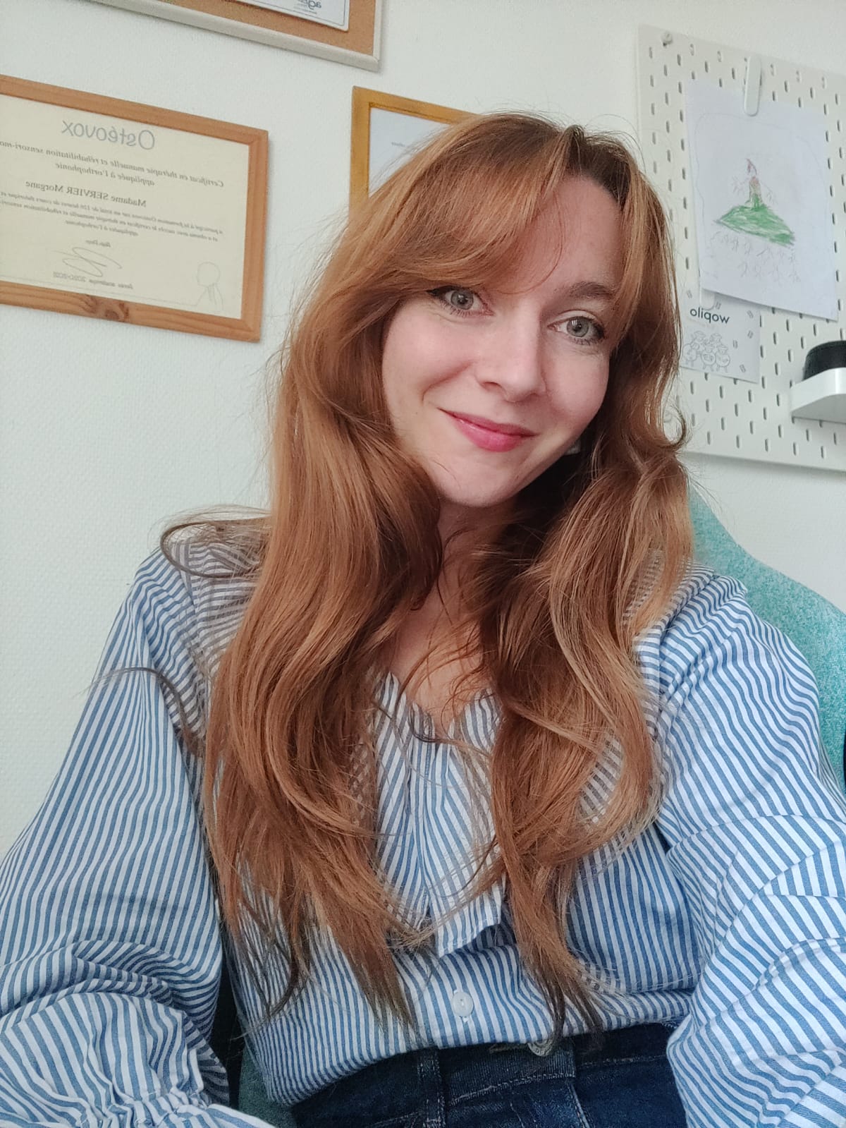 Morgane SERVIER