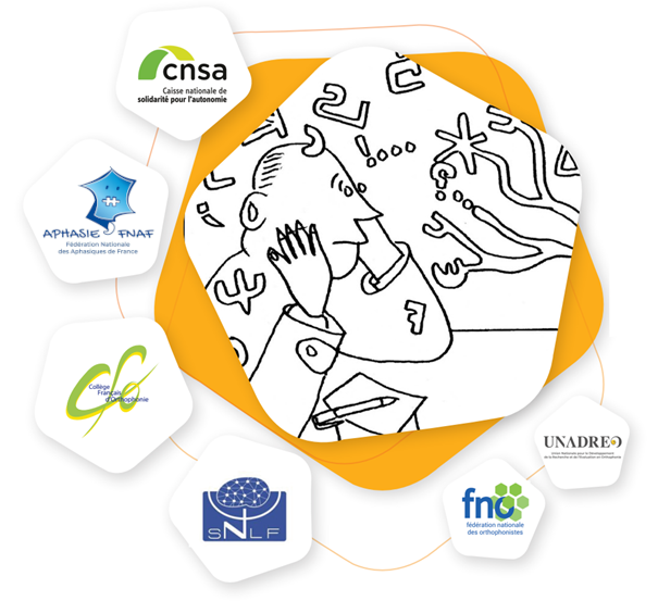 Formation pour les aidant-es de personnes aphasiques