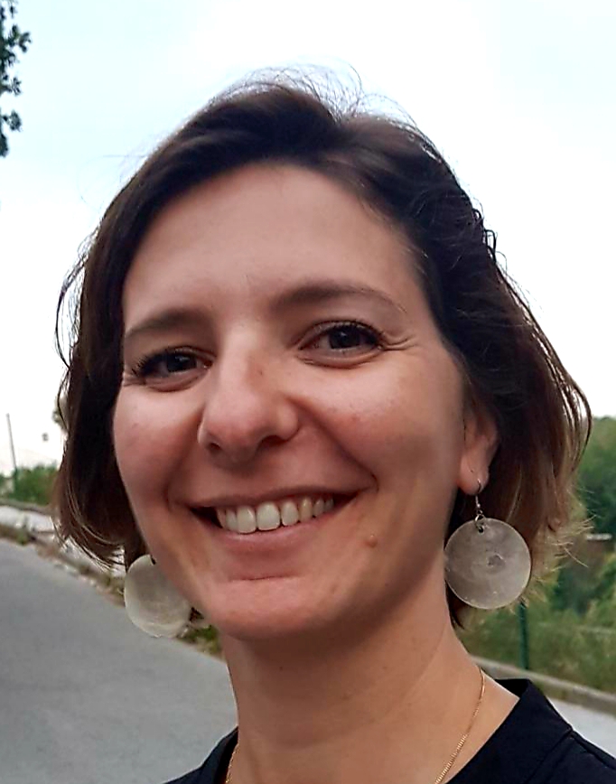 Alexandra BERGER-MARTINET