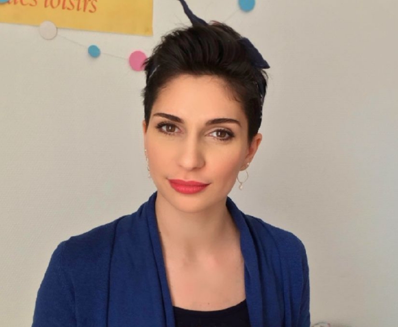 Pia MELQUIOND