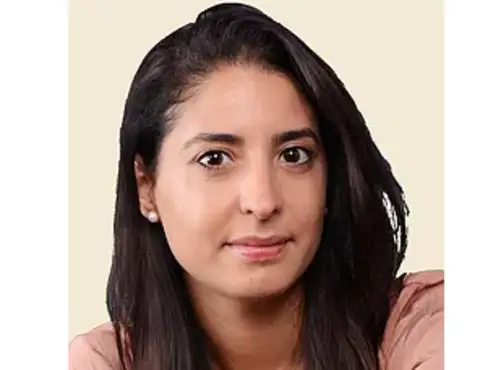 Dina FARAH HAMOUDI
