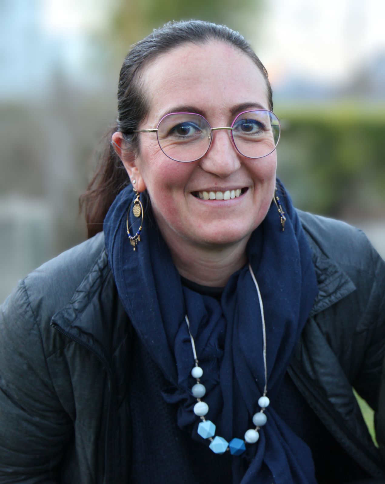 Julie DELRAN