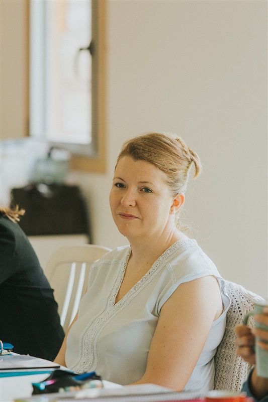 Amandine ODEMER