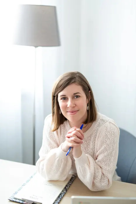 Sandra LIBERGE