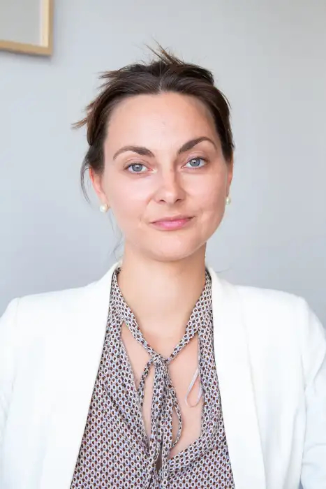 Natacha DELAVENNE