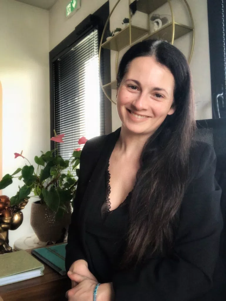 Catherine DE MORAES