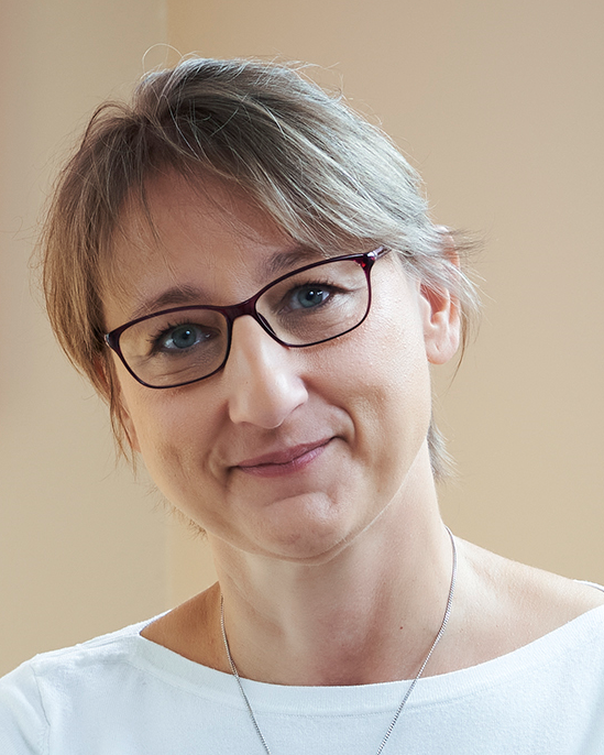 Marie-Pierre BURGER