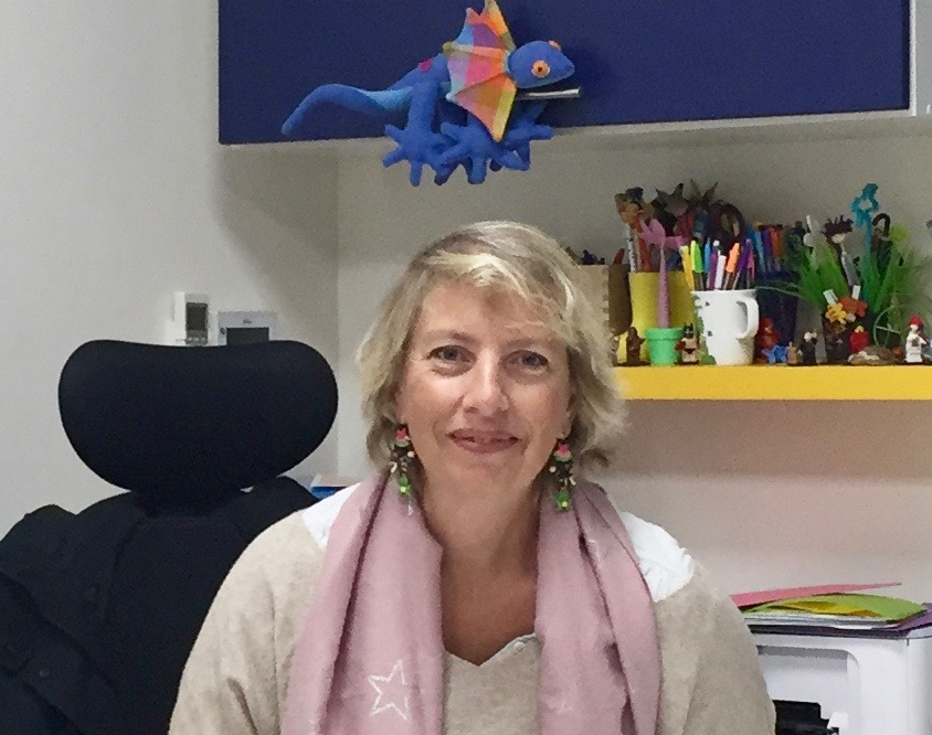 Delphine Barriere