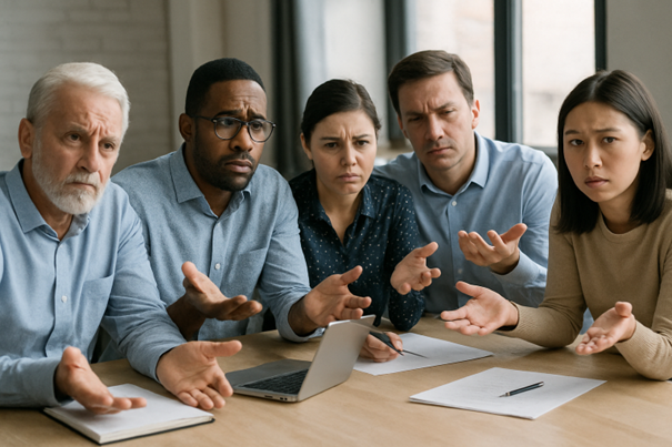 Harcèlement au travail : que faire après l’enquête ?