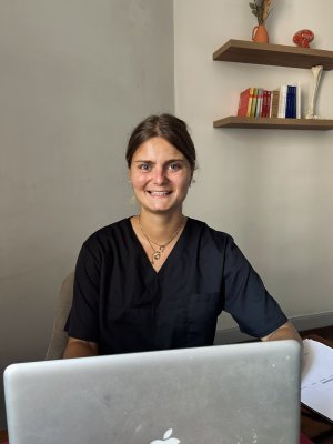 Lucie LACHAT