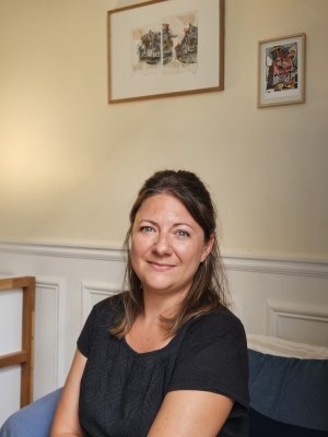 Mélanie COQUET