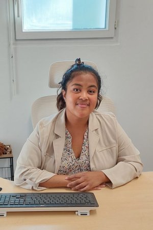 Stéphie RATOVOHERY