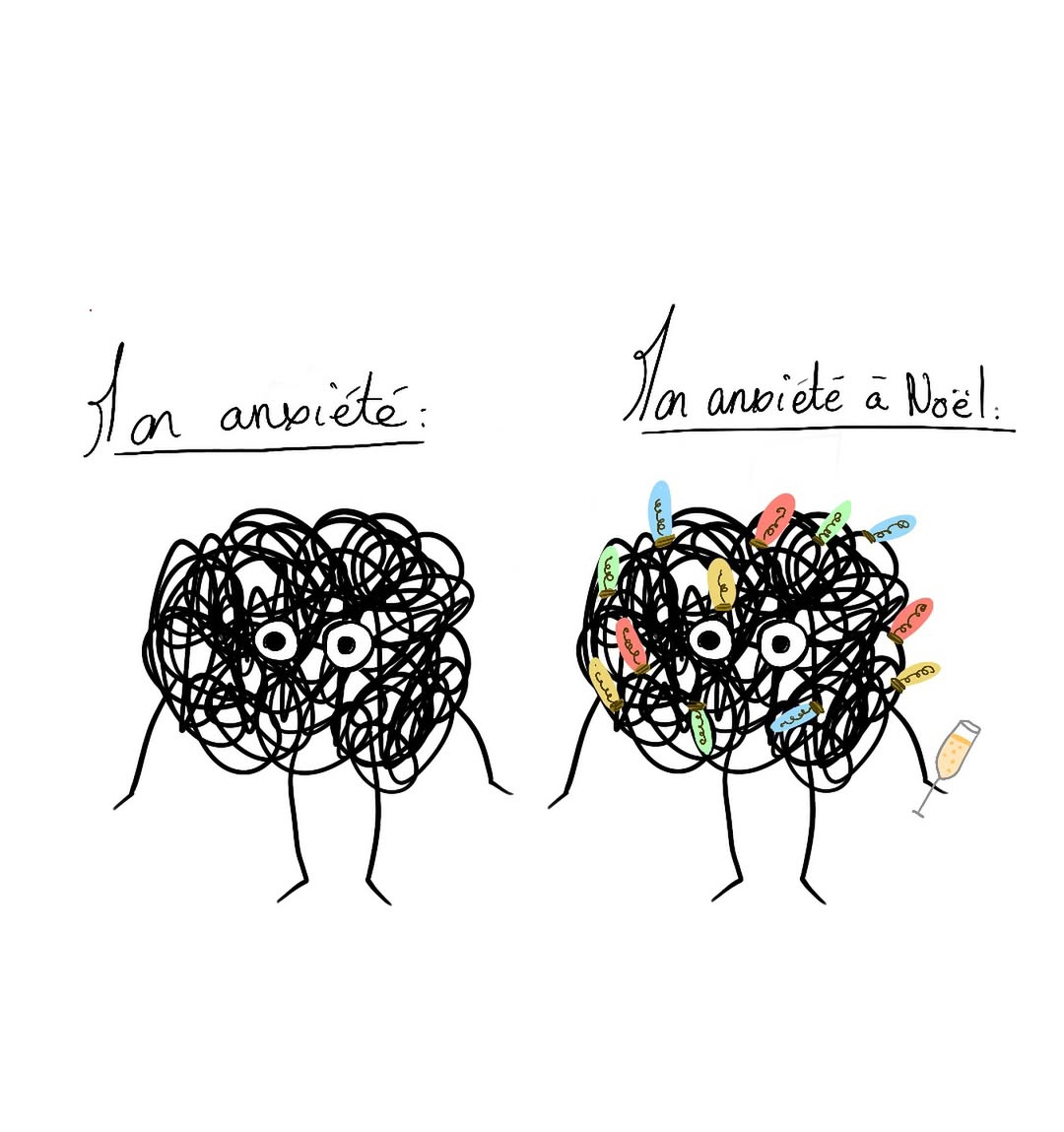 🌟Le stress de NOËL 🎅