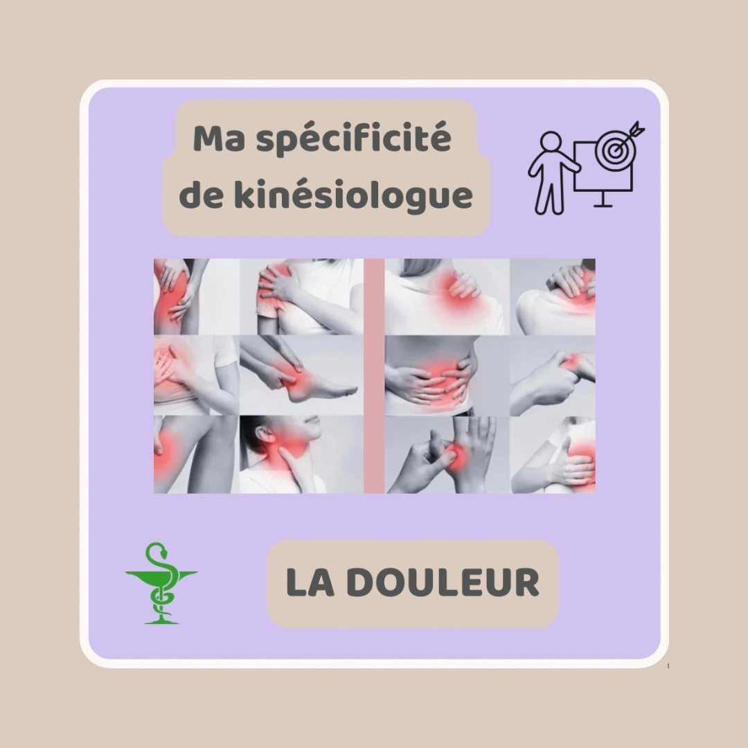 LA DOULEUR