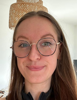Morgane Jouve